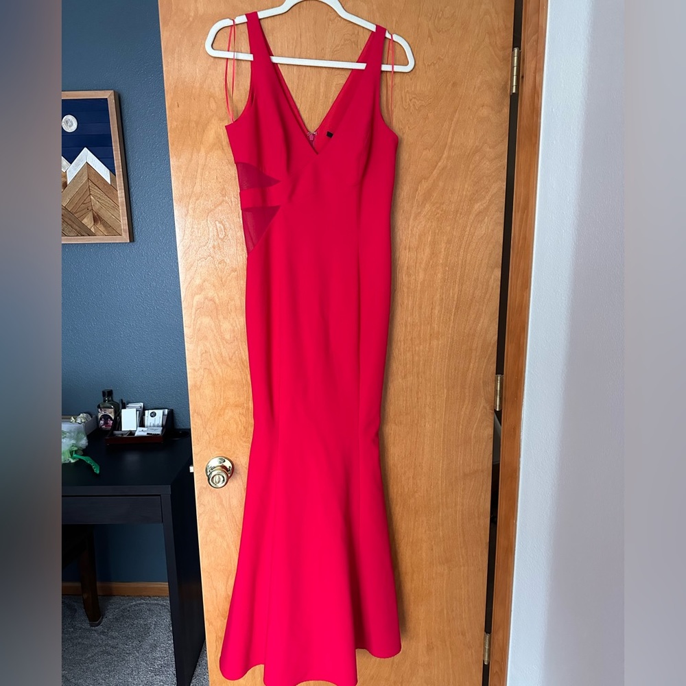 Jay Godfrey Gown